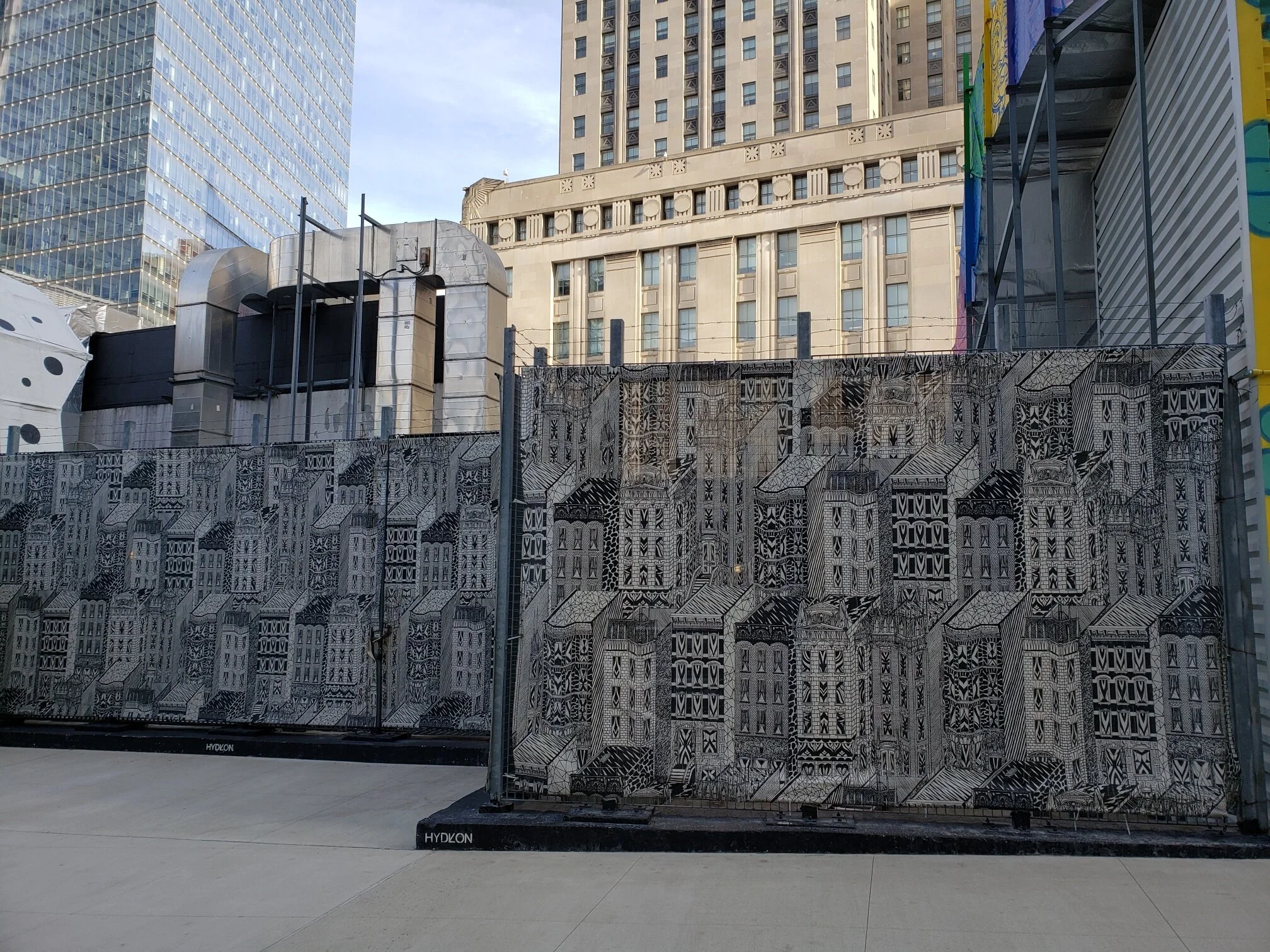 World Trade Center Mural Project — Daryanani Law Group, PC